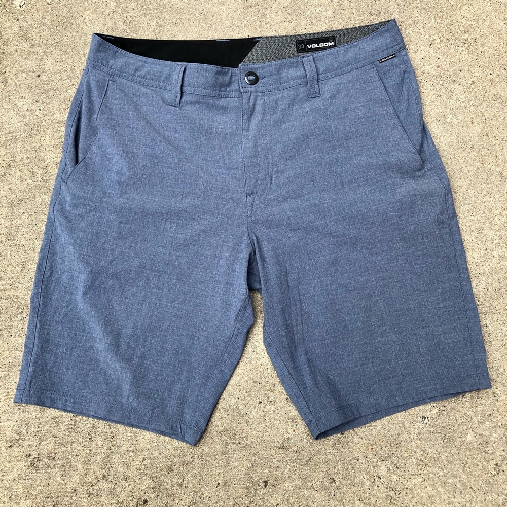 Volcom True To This Shorts 33